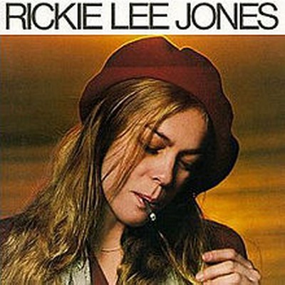 Rickie Lee Jones vinyl lp.jpg