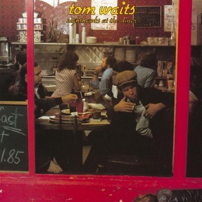 Tom Waits Nighthawks at the diner vinyl lp.jpg