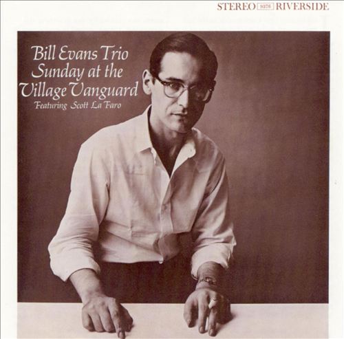Bill Evans Sunday at the Village Vanguard.jpg
