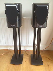Pair on stands.JPG