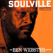 BEN WEBSTER QUINTET SOULVILLE 180g LP.JPG