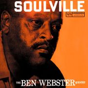 BEN WEBSTER QUINTET SOULVILLE 180g LP.JPG