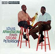 LOUIS ARMSTRONG & OSCAR PETERSON LOUIS ARMSTRONG MEETS OSCAR PETERSON 180g LP.JPG