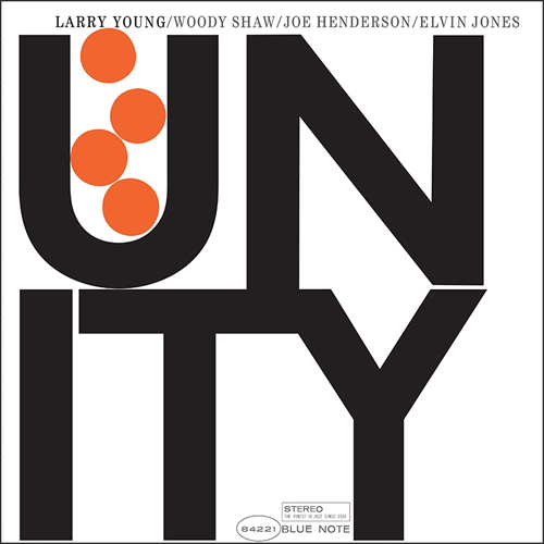 Larry Young Unity Numbered Limited Edition 180g 45rpm 2LP.jpg