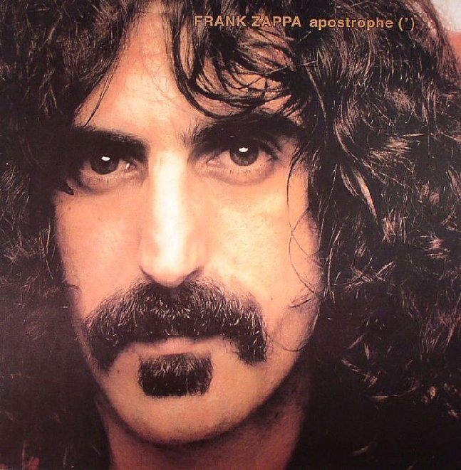 frank zappa apostrophe vinyl LP תקליט.jpg