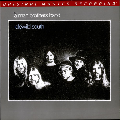 allman brothers idlewild south mfsl.jpg