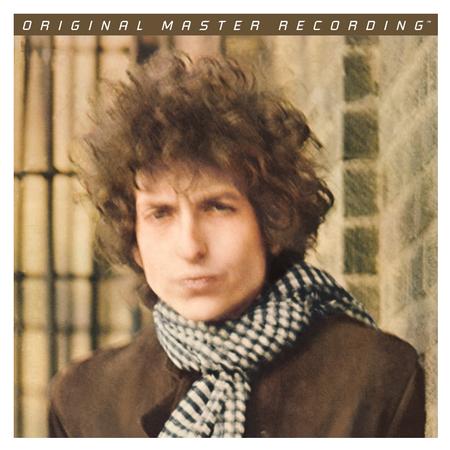Bob Dylan - Blonde On Blonde mfsl.jpg