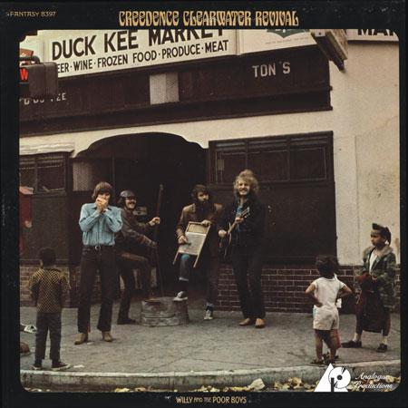 Creedence Clearwater Revival - Willy And The Poorboys AP 200g.jpg