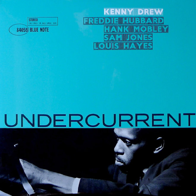 Kenny Drew Undercurrent 180g LP.jpg