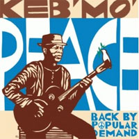 KEB MO PEACE...BACK BY POPULAR DEMAND 180g LP.jpg