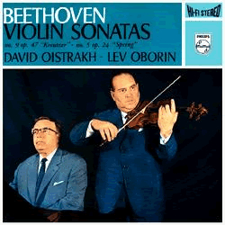 Oborin Oistrakh Beethoven Sonatas for Piano and Violin Nos. 5 & 9 180g LP.jpg