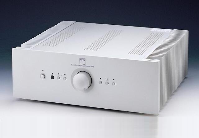 NAD - Silver line S 300 Integrated Amplifier.jpg