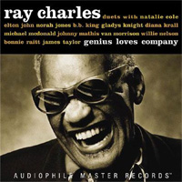 Ray Charles Genius Loves Company Numbered Limited Edition 180g 2LP.jpg