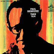 Paul Desmond Take Ten 180g LP.jpg