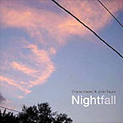 CHARLIE HADEN & JOHN TAYLOR NIGHTFALL 180g LP.jpg