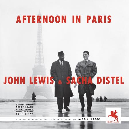 John Lewis & Sacha Distel - Afternoon In Paris 180g.jpg