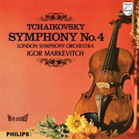 TCHAIKOVSKY SYMPHONY NO. 4 180g LP.jpg