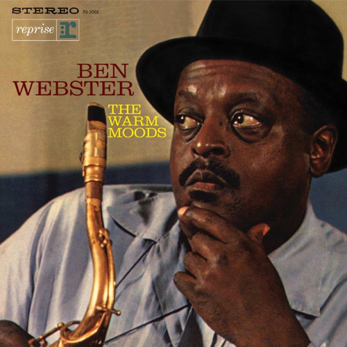 Ben Webster The Warm Moods 180g LP תקליט.jpg