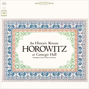 Vladimir Horowitz Horowitz At Carnegie Hall 180g 2LP AAA תקליט.jpg