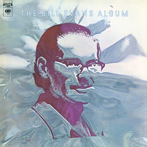 Bill Evans The Bill Evans Album 180g LP.jpg