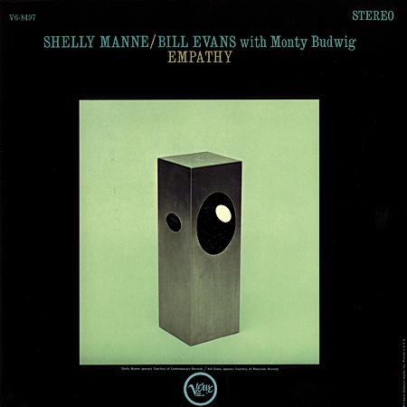 Shelly Manne Bill Evans - Empathy AP 45rpm.jpg