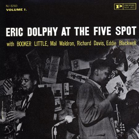 Eric Dolphy - At The Five Spot, Vol. 1 AP.jpg