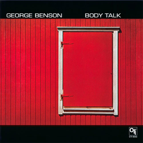 George Benson Body Talk 180g LP.jpg