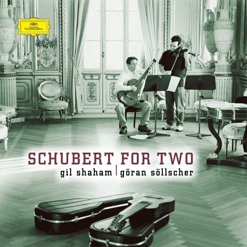 Gil Shaham & Goran Sollscher Schubert For Two 180g.jpg