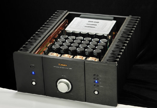 Xindak A600E Integrated Amplifier מגבר משולב.jpg