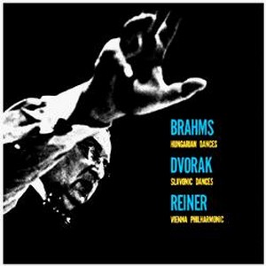 Brahms & Dvorak Slavonic & Hungarian Dances Reiner 180g LP.jpg