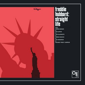 Freddie Hubbard Straight Life 180g LP.jpg