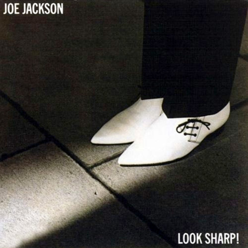 Joe Jackson Look Sharp! 180g LP.jpg