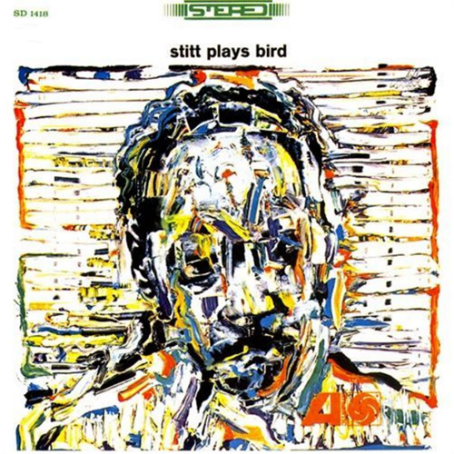 Sonny Stitt Stitt Plays Bird 180g LP.jpg