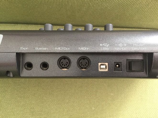 M-Audio Axiom 25 (2).JPG