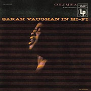 Sarah Vaughan Sarah Vaughan In Hi-Fi 180g.jpg