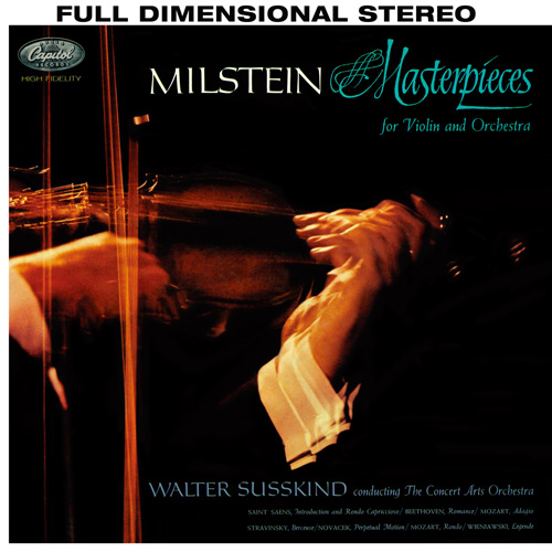 Nathan Milstein Masterpieces For Violin And Orchestra 180g.jpg