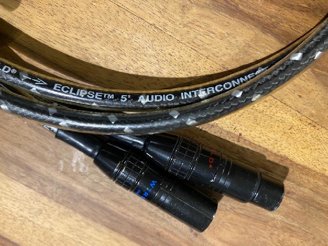 wireworld eclipse 5.2 balanced (xlr) interconnects  pic 2.jpg