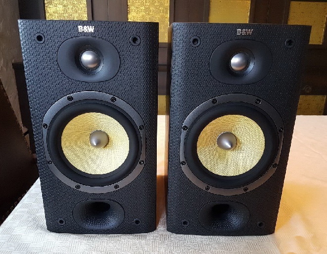 B&w 601s3 sales