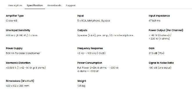 Roksan K3 Specs.Jpeg