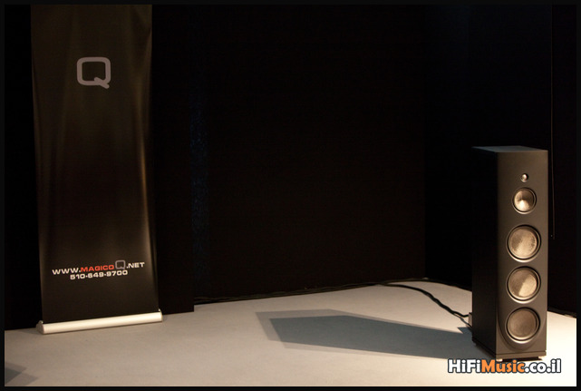 Munich High End 2010 Magico Q