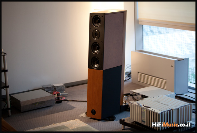 Munich High End 2010 Audio Physics