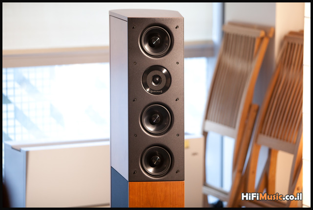 Munich High End 2010 Audio Physics