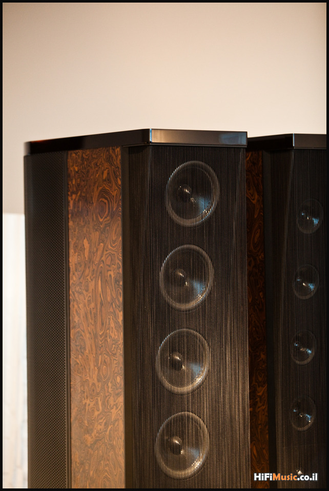 Munich High End 2010 Gryphon