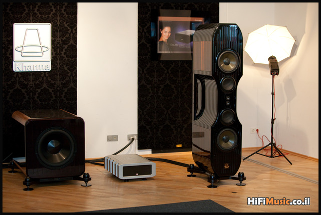 Munich High End 2010 Kharma