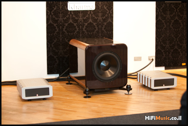 Munich High End 2010 Kharma