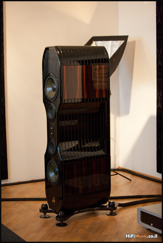 Munich High End 2010 Kharma