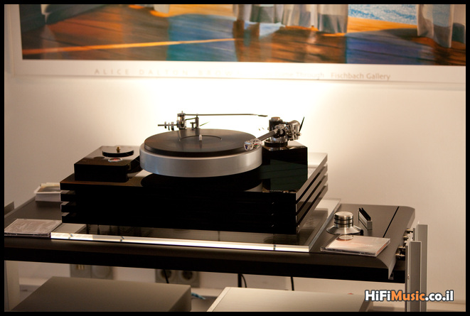 Munich High End 2010 Amazon & Trigon