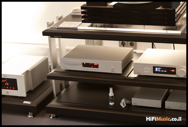 Munich High End 2010 Amazon & Trigon