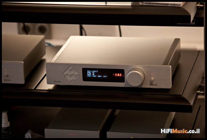 Munich High End 2010 Amazon & Trigon