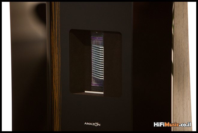 Munich High End 2010 Amazon & Trigon